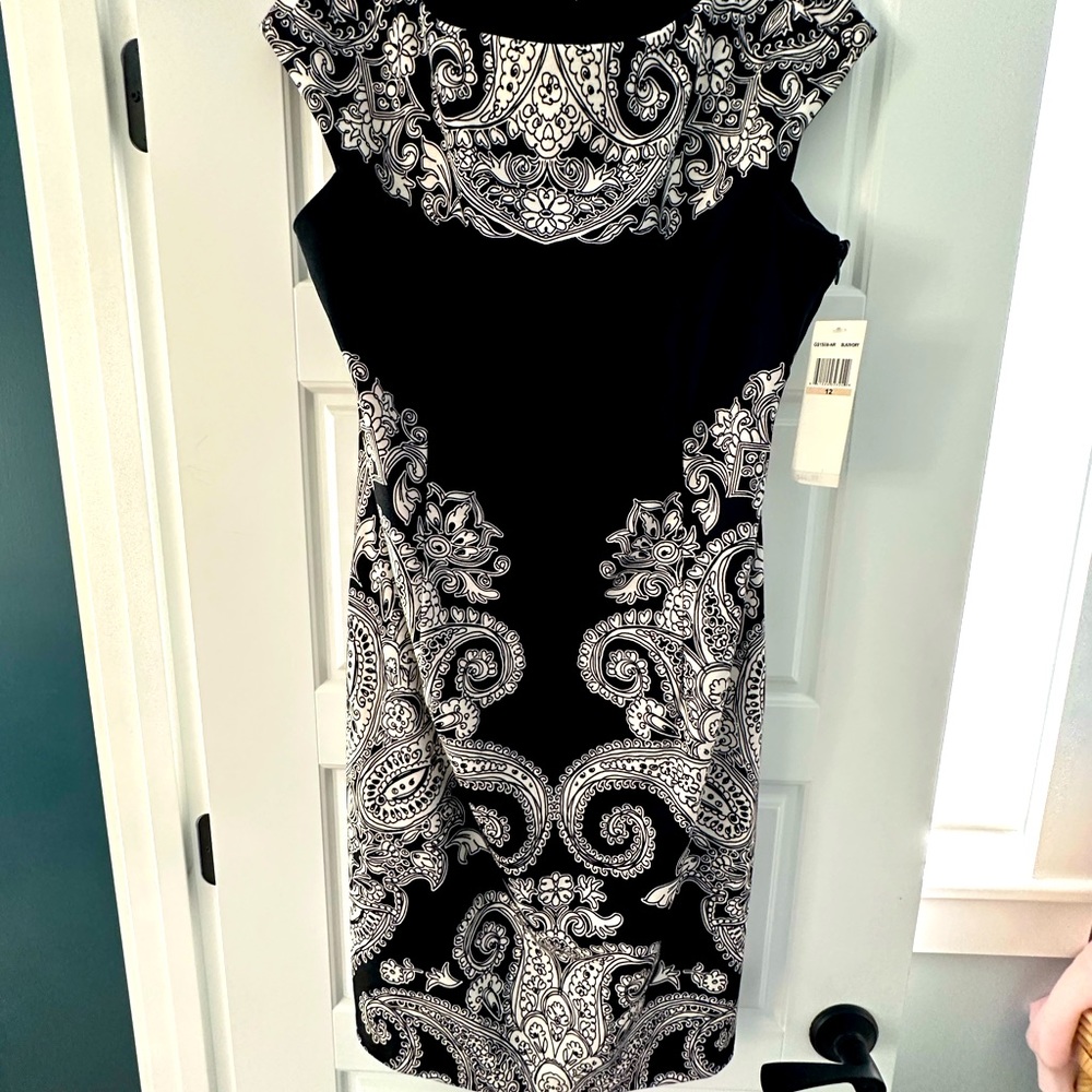 Maggie London dress NWT size 12